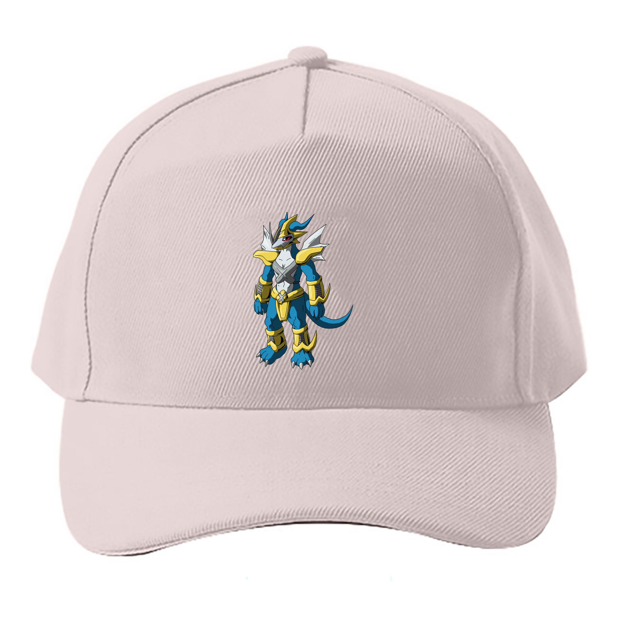 （画像用） Digimon デジタルモンスター/デジモン ベースボールキャップ 綿100％ 男女兼用 帽子 スポーツ
